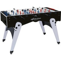 Настільний футбол Garlando Foldy Evolution Telescopic (FOLDYNERLVS) (931862)