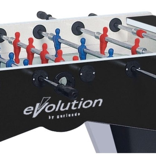 Настільний футбол Garlando Foldy Evolution Telescopic (FOLDYNERLVS) (931862)