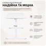 Парта Cubby сіра (Imparare Grey)