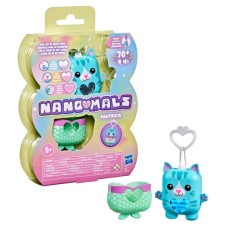 Інтерактивна іграшка Nanomals S1 Синій котик (G2208) Інтерактивна іграшка Nanomals S1 Синій котик (G2208)