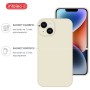 Чохол до мобільного телефона Intaleo SoftShell Apple iPhone 14 Plus White (1283126557699)