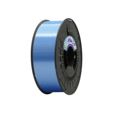 Пластик для 3D-принтера WINKLE PLA SILK 1.75mm, 1kg, Blue (PSI01000175SONMARWNK)