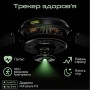 Смарт-годинник HiFuture mix 3 fluorescent yellow (mix3.fluorescentyellow)