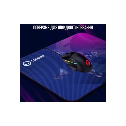 Килимок для мишки Lorgar Main 139 XL Purple (LRG-GMP139)