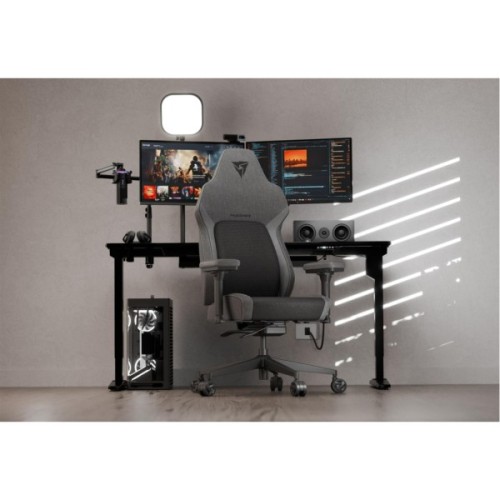 Крісло ігрове TX3 Core Smart Mesh Black (TEGC-2072101.11)