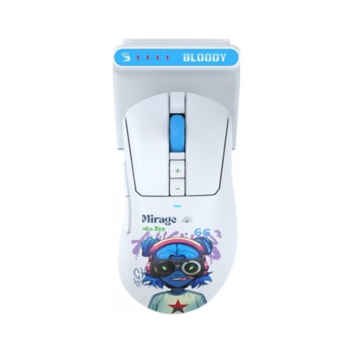 Мишка A4Tech Bloody R73 Ultra Duo Wireless Nyx Mirage (4711421002363)
