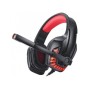 Навушники REAL-EL GDX-7650 Black/Red (EL124100043)