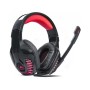 Навушники REAL-EL GDX-7650 Black/Red (EL124100043)