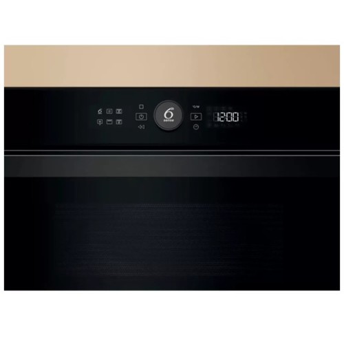 Мікрохвильова піч Whirlpool WMD44MB