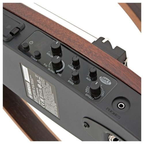 Silent-гітара Yamaha SLG200N Natural