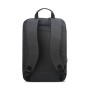 Рюкзак для ноутбука Lenovo 15.6" Casual B210 Black (GX40Q17225)