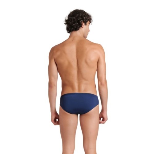 Плавки Arena Foggy Dots Swim Briefs 008482-701 темно-синій 85 (3468337531036)