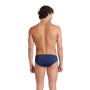 Плавки Arena Foggy Dots Swim Briefs 008482-701 темно-синій 85 (3468337531036)