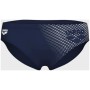 Плавки Arena Foggy Dots Swim Briefs 008482-701 темно-синій 85 (3468337531036)