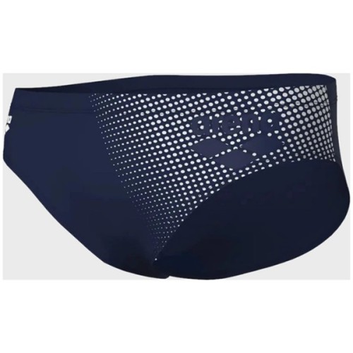 Плавки Arena Foggy Dots Swim Briefs 008482-701 темно-синій 85 (3468337531036)