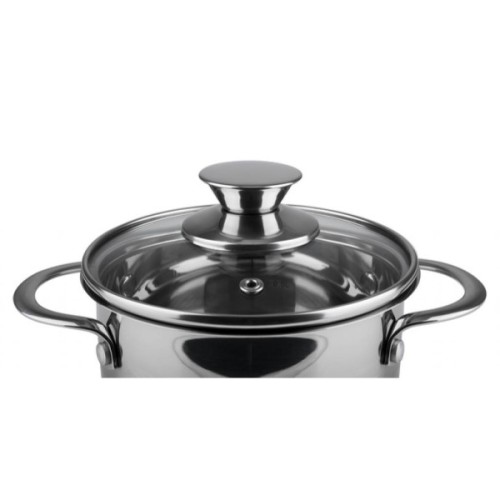 Каструля Ringel Kinder с крышкой 1.0 л (RG-2006-14)