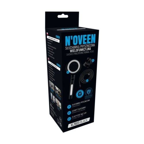 Лійка для душу N'oveen XL7023