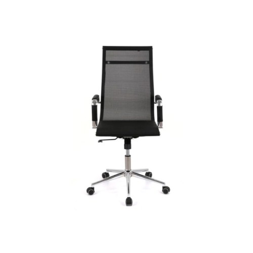 Офісне крісло Аклас Мираж PB Tilt (XY-8112) Черный (Черный) (00148894)