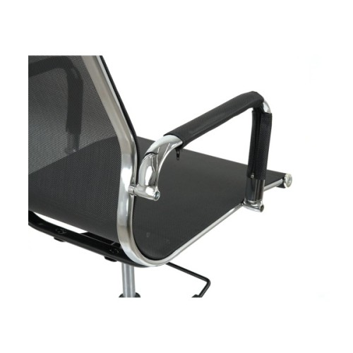 Офісне крісло Аклас Мираж PB Tilt (XY-8112) Черный (Черный) (00148894)