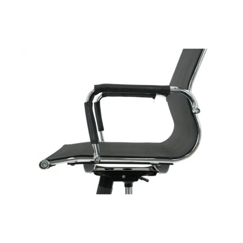 Офісне крісло Аклас Мираж PB Tilt (XY-8112) Черный (Черный) (00148894)