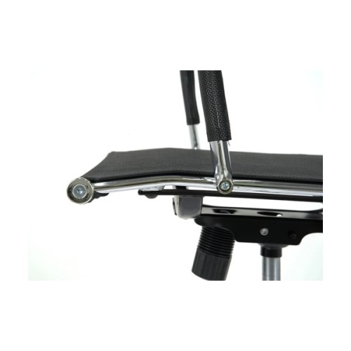 Офісне крісло Аклас Мираж PB Tilt (XY-8112) Черный (Черный) (00148894)