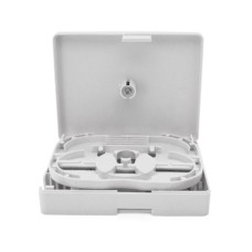 Оптичний бокс Merlion SC/LC/FC, 2 волокна, матеріал ABS (ML-OP-F224)