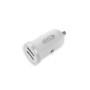Зарядний пристрій XO 2xUSB 2.1A + cable USB to Micro 5P white (TZ08-M-WH)