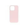 Чохол до мобільного телефона 2E Apple iPhone 14 Pro , Liquid Silicone, Rose Pink (2E-IPH-14PR-OCLS-RP)