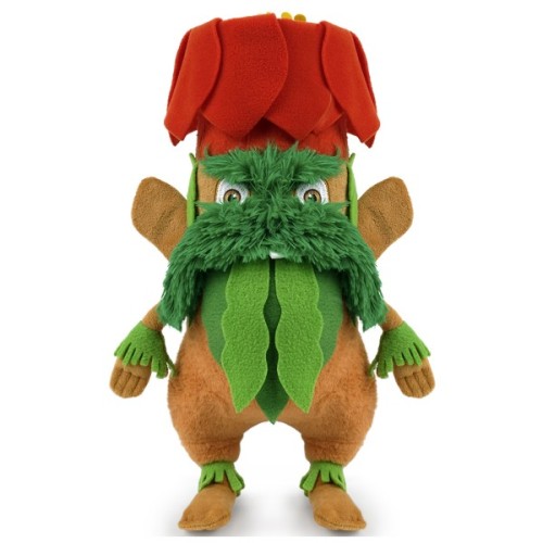 М'яка іграшка WP Merchandise МАВКА. ЛІСОВА ПІСНЯ Гук (FWPPSHUSH23GNOG00)