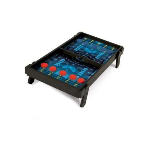 Настільна гра Ambassador 2 в 1 Sling Hockey & Shuffleboard 50 см (укр) (6337474)