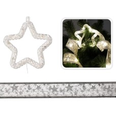 Гірлянда Chomik Стрічка Зірка 5.2 м 50 LED Теплий білий (5900779880269)