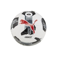 М'яч футбольний Puma Orbita 4 HYB (FIFA Basic) 084326-02 білий, чорний, червоний 5 (4067981495528)