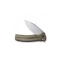 Ніж Civivi Cogent Bead Blast Dark Micarta (C20038D-5)