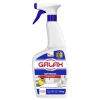 Спрей для чищення ванн Galax das PowerClean Анти-наліт 750 г (4823128000747)