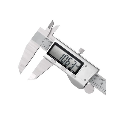 Штангенциркуль Deli 150 мм (EDL91150)