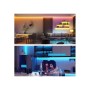 Світлодіодна стрічка Govee H615A LED 5.0m, RGB, WI-FI/Bluetooth, microphone, white (H615A3A3)