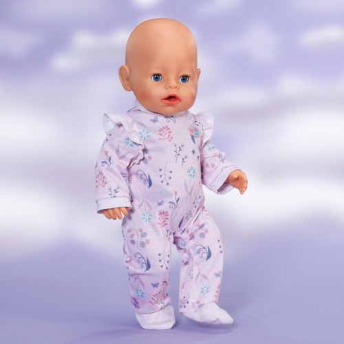 Аксесуар до ляльки Baby Born Одяг для ляльки Baby Born Комбінезон Лісова казка (840115)