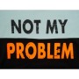 Набір дитячого одягу Smile NOT MY PROBLEM (5067-140G-mint)