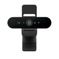Веб-камера Logitech Brio 4K Ultra HD Graphite (960-001718)