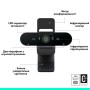 Веб-камера Logitech Brio 4K Ultra HD Graphite (960-001718)