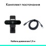 Веб-камера Logitech Brio 4K Ultra HD Graphite (960-001718)