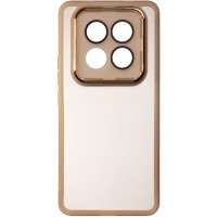 Чохол до мобільного телефона Armorstandart Shade Xiaomi Redmi Note 15 Pro 4G Gold (ARM90134)