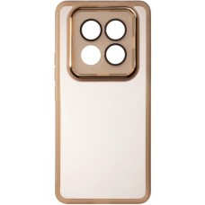 Чохол до мобільного телефона Armorstandart Shade Xiaomi Redmi Note 15 Pro 4G Gold (ARM90134)