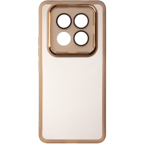 Чохол до мобільного телефона Armorstandart Shade Xiaomi Redmi Note 15 Pro 4G Gold (ARM90134)