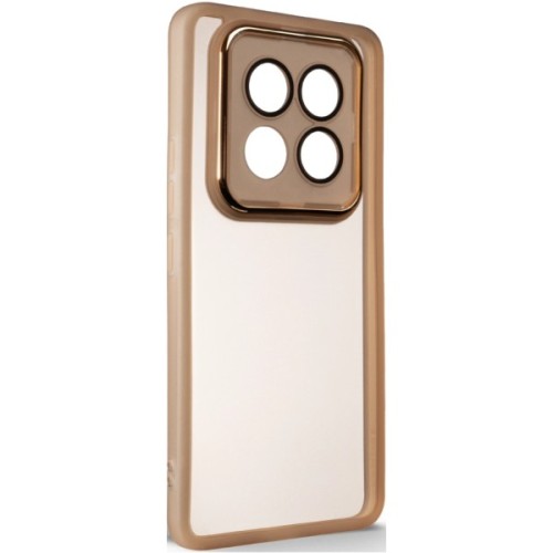 Чохол до мобільного телефона Armorstandart Shade Xiaomi Redmi Note 15 Pro 4G Gold (ARM90134)