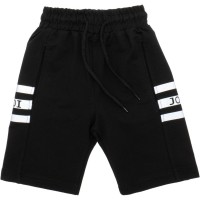 Шорти дитячі Joi трикотажні (F-1001-110B-black)