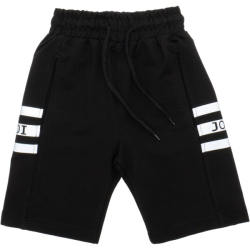 Шорти дитячі Joi трикотажні (F-1001-110B-black)