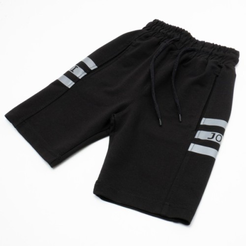 Шорти дитячі Joi трикотажні (F-1001-110B-black)