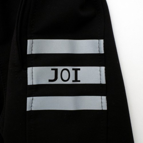 Шорти дитячі Joi трикотажні (F-1001-110B-black)