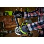 Шліфувальна машина Ryobi ONE+ RAG18125-0, 125мм (без АКБ та ЗП) (5133005403)